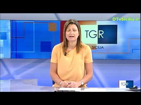 Curiosità: RAI chiede scusa, problema tecnico TGR Sicilia edizione serale al suo posto il TGR LAZIO