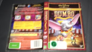 Opening and Closing To  Dumbo: Special Edition  (D