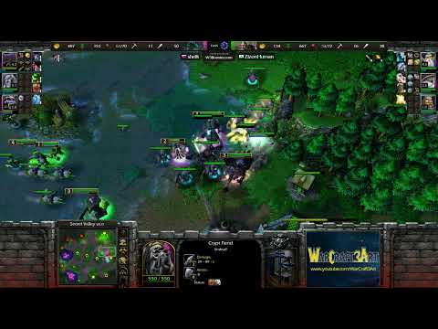 Chaemiko(HU) vs Sheik(UD) - Warcraft 3: Classic - RN6574