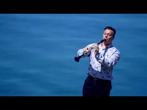 Orhan Rocky clarinet -  Vesel cocek caver