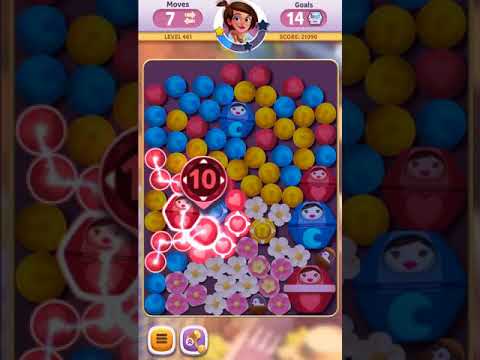 Diamond Diaries Saga Level 461 No Boosters