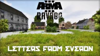 Arma 3 - Letters from Everon (SP/Ravage Mod)