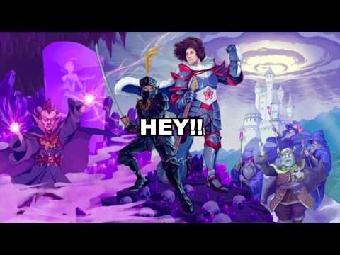 Ninja Sex Party - The Mystic Crystal [Lyrics]