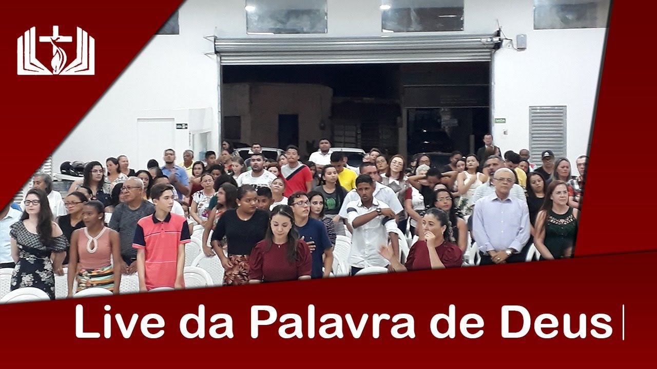 Culto da Familia - Assembléia de Deus IADEP