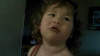 Audrey Sings Listen to the Horses