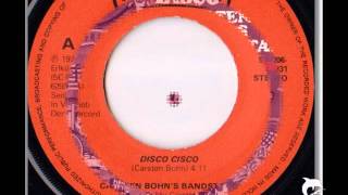 CARSTEN BOHN'S BANDSTAND - DISCO CISCO - 1978