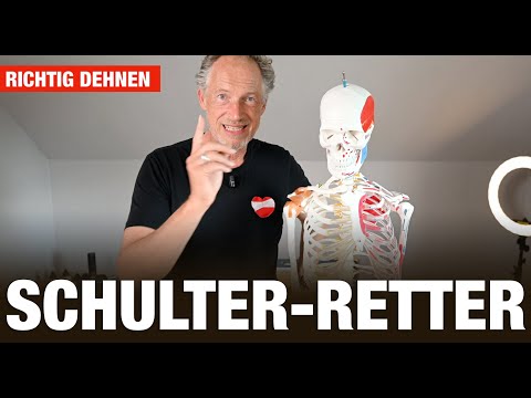 So befreist du deine Schulter wirklich – Training statt Symptom-Behandlung 👍🏽