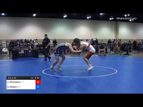 79 Kg Prelims David McFadden Titan Mercury Wrestling Club TMWC Vs Ben Kasten Rabid Dawg Wrestling