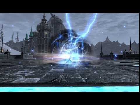 FFXIV: Monk Limit Break 3