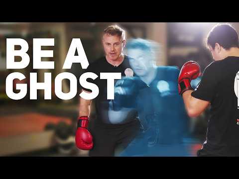 The Best Boxing Techniques I've Ever Seen | Ghost Elusive Combat System