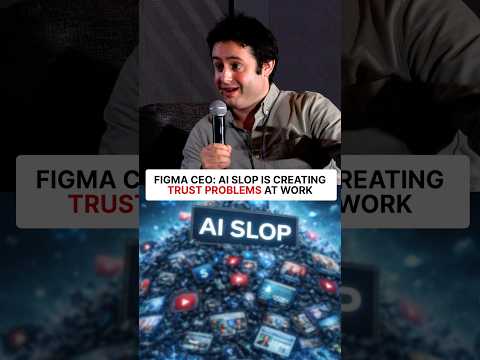 CEO do Figma, Dylan Field: A IA está criando um problema de confiança no trabalho