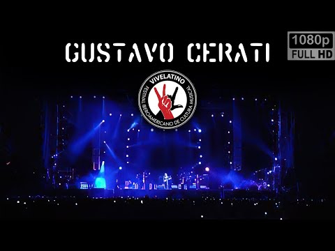 Gustavo Cerati - Vive Latino 2007 (HD)