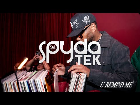 All Vinyl R&B | U Remind Me ft. SpydaT.E.K