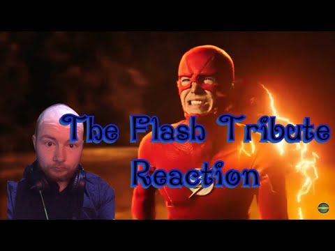 Flash Tribute Reaction - Barry Sees his Death (James Arthur - Impossible) By HyperTribute