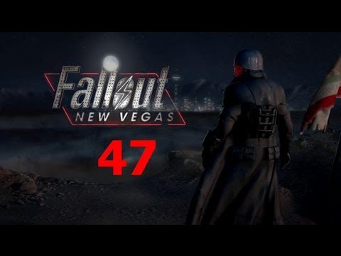 Fallout New Vegas Walkthrough w/ Commentary Part 47 | I Forgot To Remember To Forget