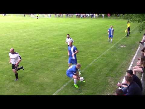 SK Meteor Strahovice - Velké Hoštice, 12. 6. 2016