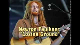 Newton Faulkner - Losing Ground