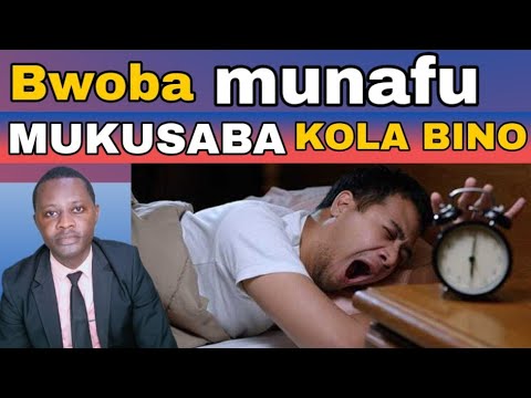 Ebintu 4 Byolina okola Essala zo zibele zamanyi nyoo