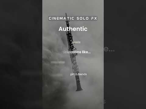 Free Download Cinematic Solo FX KONTAKT
