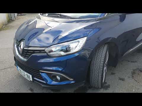 182LS166 - 2018 Renault Grand Scenic DYNAMIQUE NAV DCI 20,495