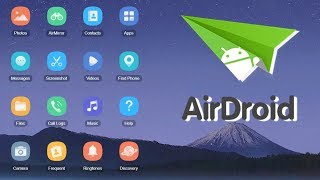 איך מעבירים קבצים מהטלפון למחשב | AirDroid