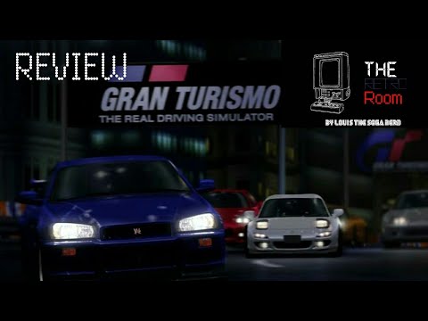 Gran Turismo 2 Review (PS1) - The Retro Room