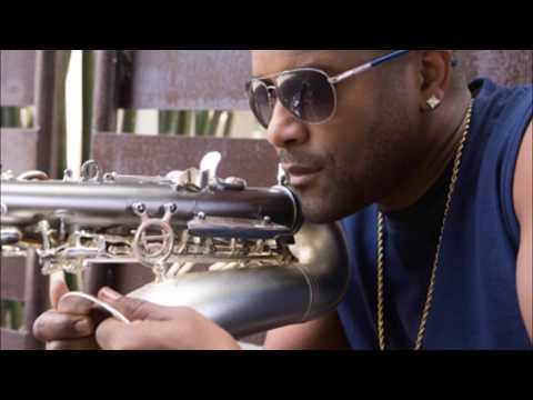 Andre Delano KJLH AD for CD Release Party on 9/29/2017