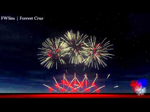 FWSim | Pyromagic ft. Ariana Grande- One Last Time