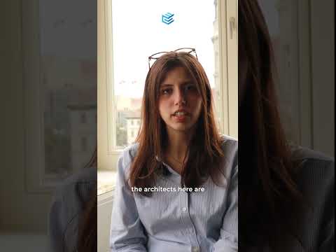 Architecture & Design Prague Program — video 6