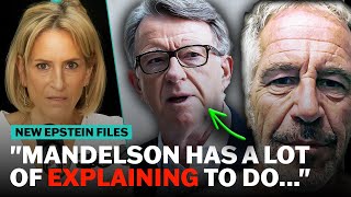 Epstein Files: Could Peter Mandelson end up in JAIL?! | The News Agents