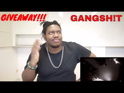 DABOYWAY, Radio3000, Diamond, FIIXD, YB - GANGSH!T (THAI REMIX) | Reaction by The Black Kid