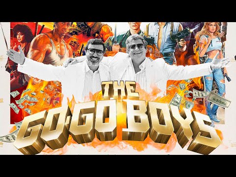 Official Trailer THE GO-GO BOYS: THE INSIDE STORY OF CANNON FILMS (2014)