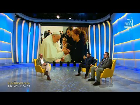 Il Diario di Papa Francesco (Tv2000), 12 maggio 2023 - Stati Generali della Natalità