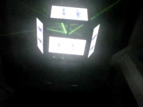 Krist Van D Feat. Angie - Feel Me (Club Mix) (21/04/12 Genetic Majestic Gay Discoteque Guatemala)