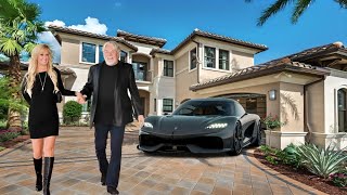 Bob Seger's Lifestyle ★ 2024 Net Worth, Houses, Cars & Wife