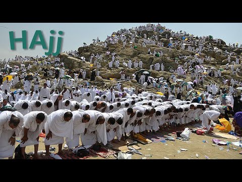 Hajj Journey of Rituals Documentary