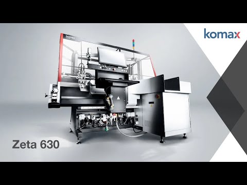 Komax Zeta 630 – Wirtschaftliche Automatisierung beim Schaltschrankbau