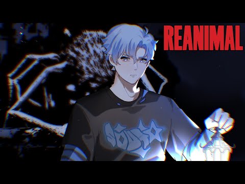 TRYING REANIMAL FOR THE FIRST TIME!!