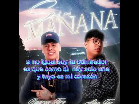 Si Mañana Letra (ALEXFER FT BAYRON FIREE)