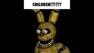 FNaF Shocked Memes but I voiced them.