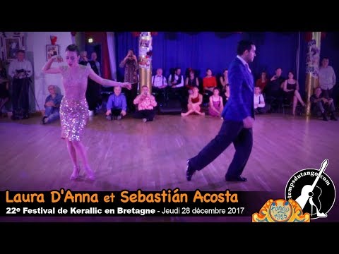 El Amor Desolado - Laura D’Anna et Sebastián Acosta - Festival de Kerallic 2017-2018