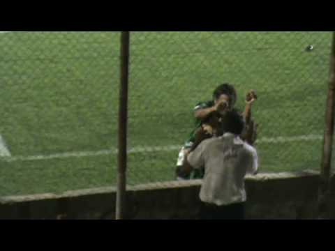 Gol de Gigena vs Moron 1-0  fecha 27 1ºB 08' 09'