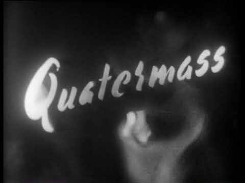 QUATERMASS II Music - "Without Hope: Bridge 2" - Trevor Duncan - Impress Music Library - BBC TV 1955