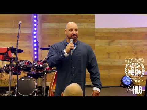 From hosting the presence to becoming the presence of God