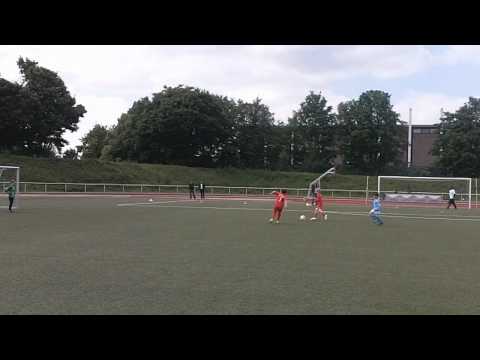 SG Castrop vs. Wacker (2:3)