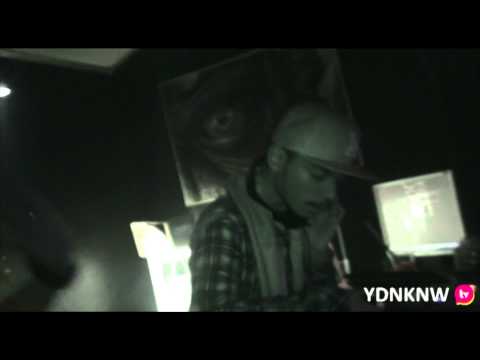 YDNKNW.TV - RUDE KID LIVE SET @ BULLET TIME HYPNOTIZED SPECIAL (CZ) - SHORTCUT