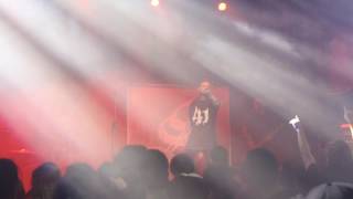 Silent Screams - Desperation (Live at Arenele Romane, Bucharest, Romania, 12.03.2017)