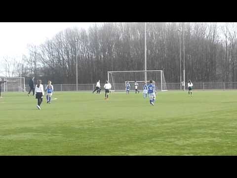 RKTSV E2 - Groene Ster D8 dames