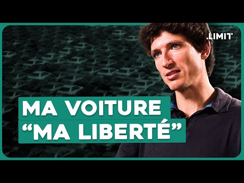 ENTRE CROYANCES ET LIMITES - Aurélien BIGO | LIMIT #Avion #Train #Velo #voiture