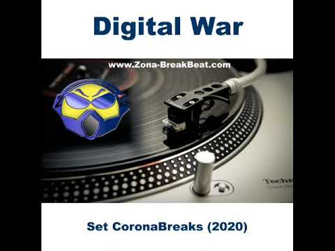 Digital War - Set CoronaBreaks (2020)
